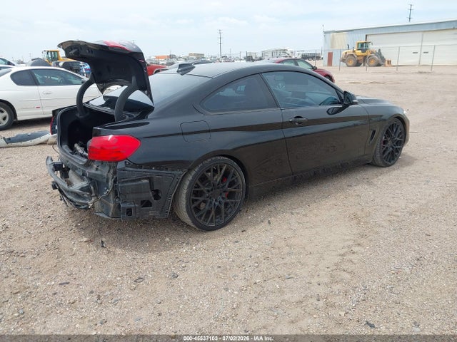 BMW 428i 2015 WBA3N7C5XFK225079 Image 4