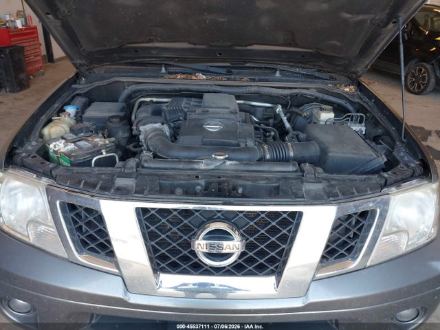 Aukcja sprzedaży 2016 Nissan Frontier Sv, vin: 1N6AD0EV4GN771083, numer aukcji: 45537111