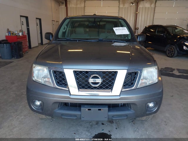 Aukcja sprzedaży 2016 Nissan Frontier Sv, vin: 1N6AD0EV4GN771083, numer aukcji: 45537111
