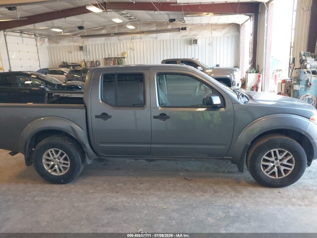 Aukcja sprzedaży 2016 Nissan Frontier Sv, vin: 1N6AD0EV4GN771083, numer aukcji: 45537111