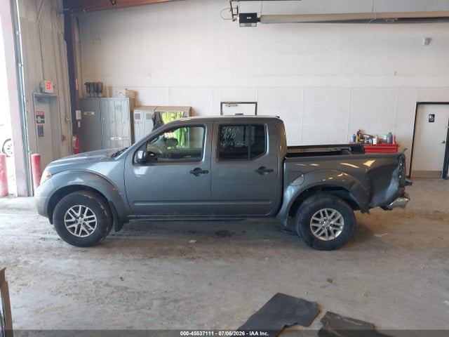 Aukcja sprzedaży 2016 Nissan Frontier Sv, vin: 1N6AD0EV4GN771083, numer aukcji: 45537111