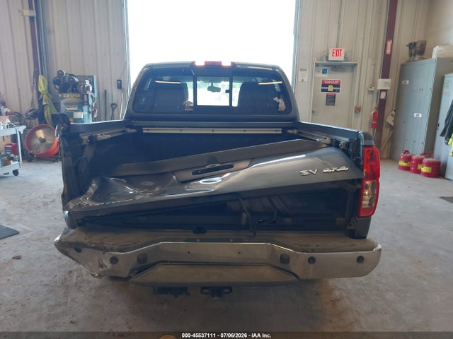 Aukcja sprzedaży 2016 Nissan Frontier Sv, vin: 1N6AD0EV4GN771083, numer aukcji: 45537111