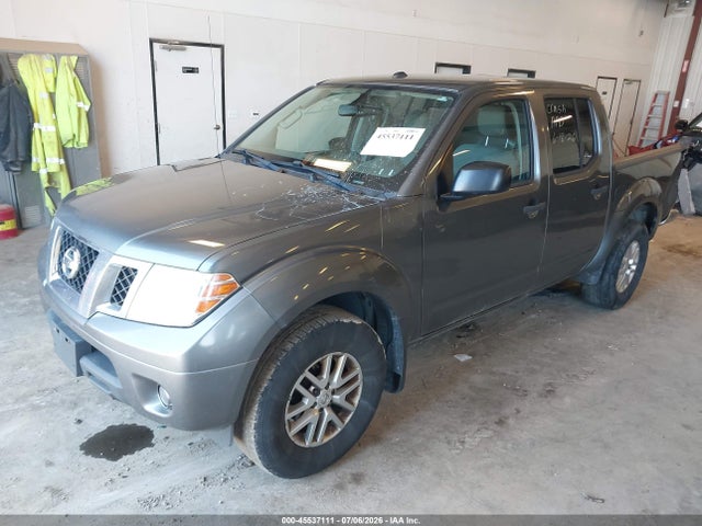 Aukcja sprzedaży 2016 Nissan Frontier Sv, vin: 1N6AD0EV4GN771083, numer aukcji: 45537111