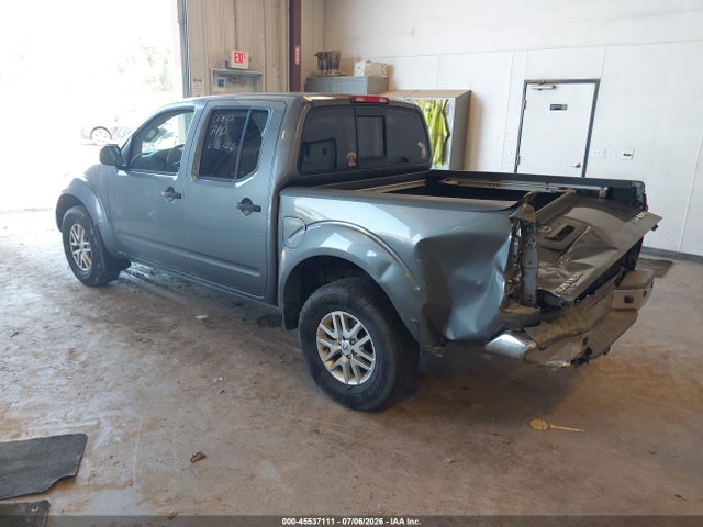 Aukcja sprzedaży 2016 Nissan Frontier Sv, vin: 1N6AD0EV4GN771083, numer aukcji: 45537111