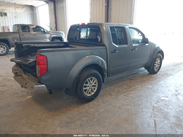 Aukcja sprzedaży 2016 Nissan Frontier Sv, vin: 1N6AD0EV4GN771083, numer aukcji: 45537111