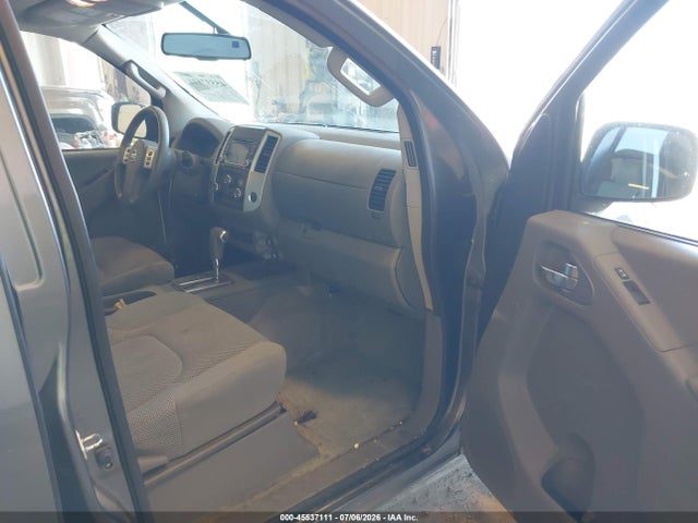 Aukcja sprzedaży 2016 Nissan Frontier Sv, vin: 1N6AD0EV4GN771083, numer aukcji: 45537111