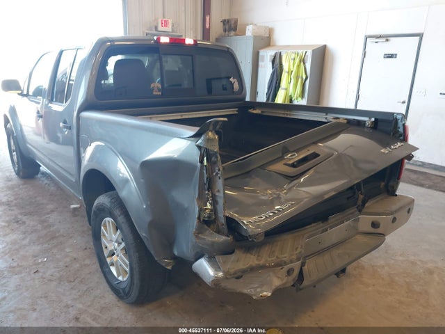Aukcja sprzedaży 2016 Nissan Frontier Sv, vin: 1N6AD0EV4GN771083, numer aukcji: 45537111