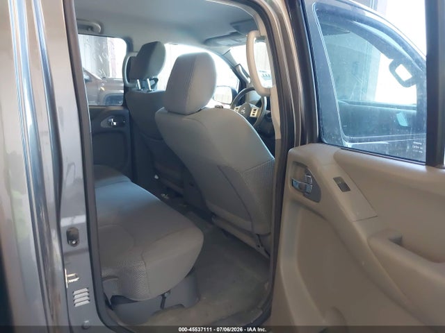 Aukcja sprzedaży 2016 Nissan Frontier Sv, vin: 1N6AD0EV4GN771083, numer aukcji: 45537111