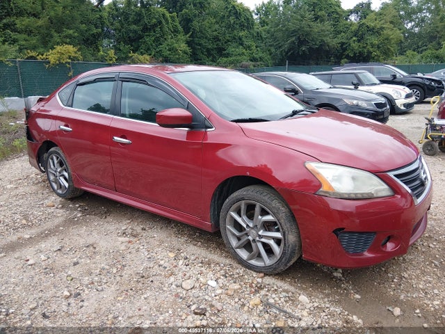 Aukcja sprzedaży 2013 Nissan Sentra Sr, vin: 3N1AB7AP7DL675777, numer aukcji: 45537116