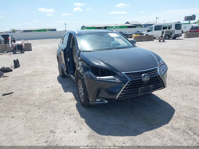 Продаж на аукціоні авто 2019 Lexus Nx 300, vin: JTJYARBZXK2144093, номер лоту: 45537121