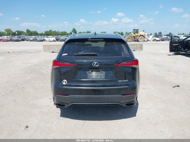 Продаж на аукціоні авто 2019 Lexus Nx 300, vin: JTJYARBZXK2144093, номер лоту: 45537121