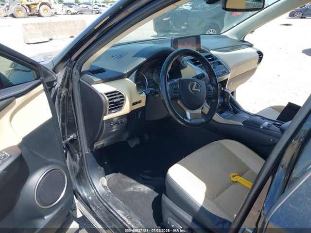Продаж на аукціоні авто 2019 Lexus Nx 300, vin: JTJYARBZXK2144093, номер лоту: 45537121