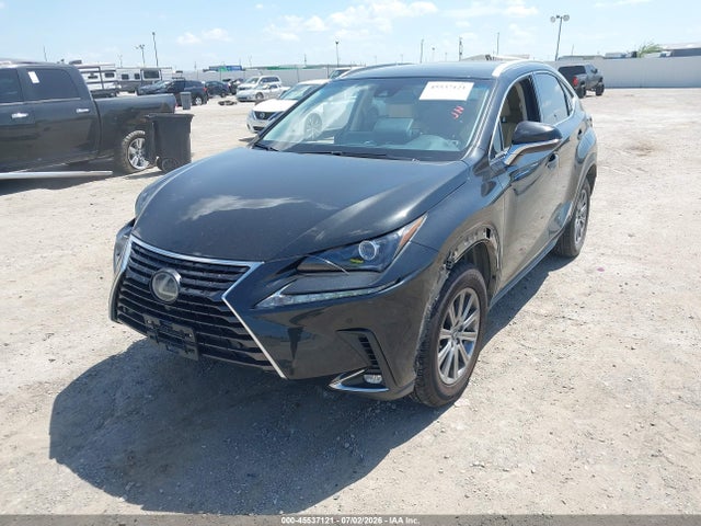Продаж на аукціоні авто 2019 Lexus Nx 300, vin: JTJYARBZXK2144093, номер лоту: 45537121