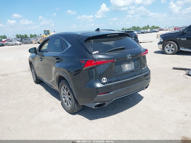 Продаж на аукціоні авто 2019 Lexus Nx 300, vin: JTJYARBZXK2144093, номер лоту: 45537121