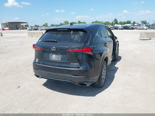 Продаж на аукціоні авто 2019 Lexus Nx 300, vin: JTJYARBZXK2144093, номер лоту: 45537121