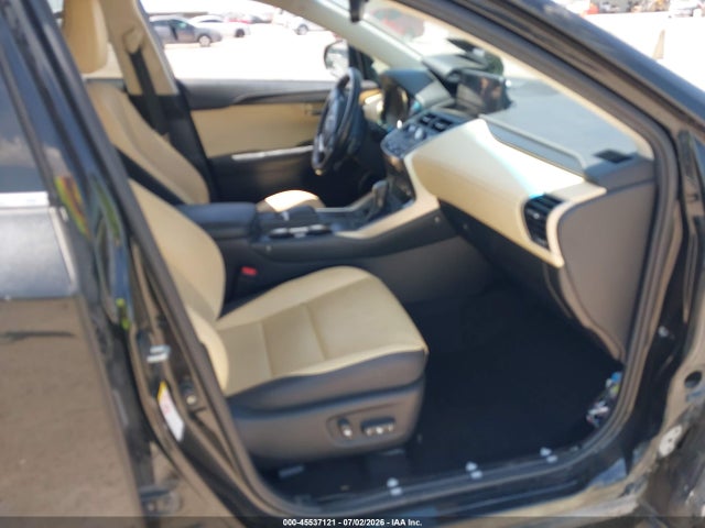 Продаж на аукціоні авто 2019 Lexus Nx 300, vin: JTJYARBZXK2144093, номер лоту: 45537121