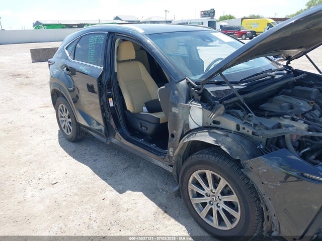 Продаж на аукціоні авто 2019 Lexus Nx 300, vin: JTJYARBZXK2144093, номер лоту: 45537121