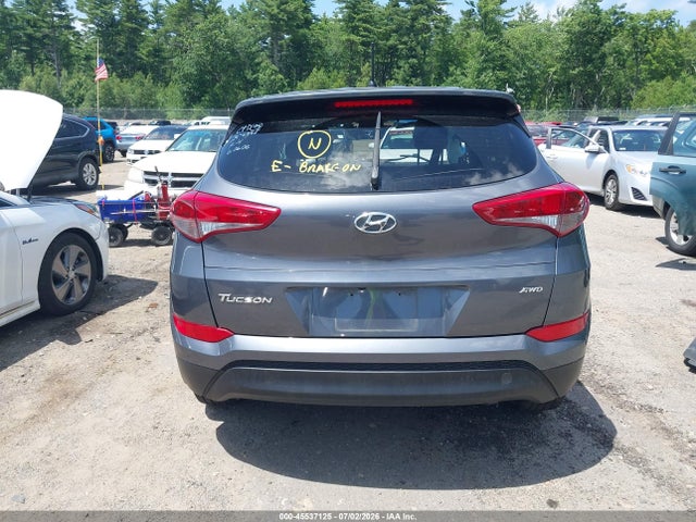 Hyundai TUCSON SE 2018 KM8J2CA49JU769264 Image 17