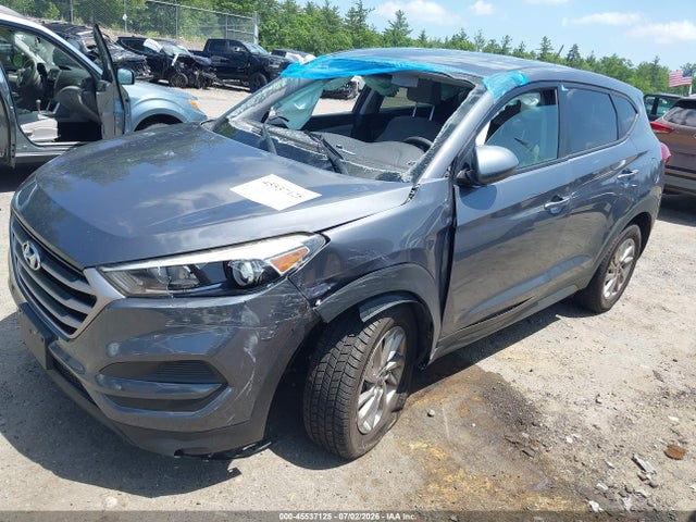Hyundai TUCSON SE 2018 KM8J2CA49JU769264 Image 2