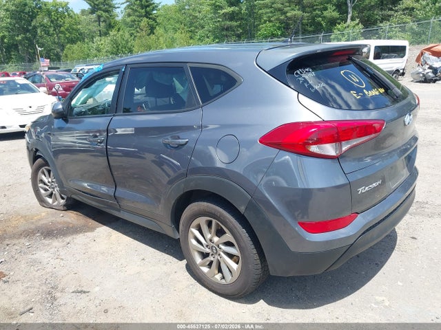 Hyundai TUCSON SE 2018 KM8J2CA49JU769264 Image 3