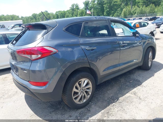 Hyundai TUCSON SE 2018 KM8J2CA49JU769264 Image 4