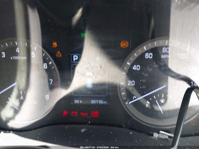 Hyundai TUCSON SE 2018 KM8J2CA49JU769264 Image 7