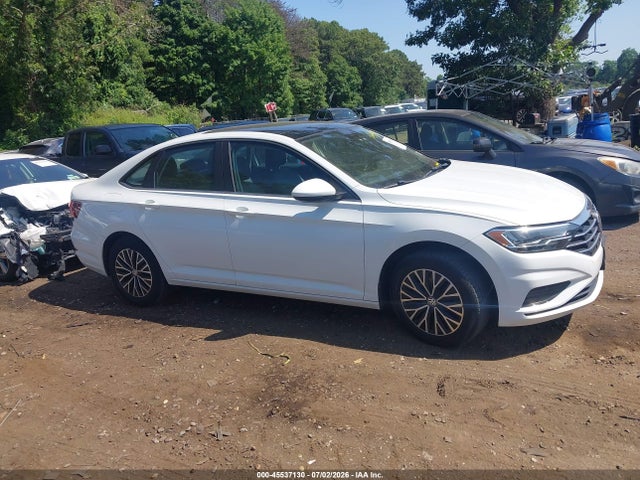 45537130 :رقم المزاد ، 3VWC57BU3KM218969 vin ، 2019 Volkswagen Jetta 1.4t R-line/1.4t S/1.4t Se مزاد بيع