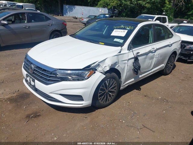 45537130 :رقم المزاد ، 3VWC57BU3KM218969 vin ، 2019 Volkswagen Jetta 1.4t R-line/1.4t S/1.4t Se مزاد بيع