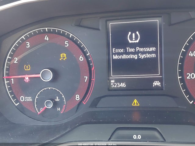 45537130 :رقم المزاد ، 3VWC57BU3KM218969 vin ، 2019 Volkswagen Jetta 1.4t R-line/1.4t S/1.4t Se مزاد بيع