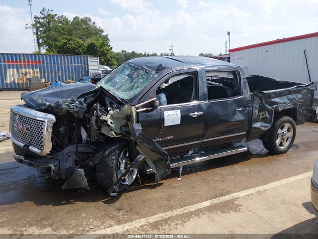 1GT12UE8XGF190370 GMC Sierra 2500hd Denali