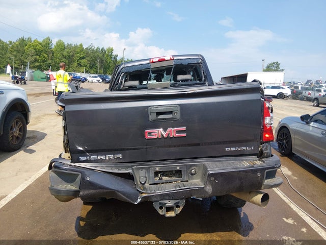 1GT12UE8XGF190370 GMC Sierra 2500hd Denali