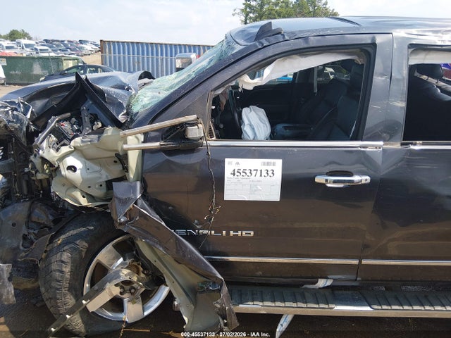 1GT12UE8XGF190370 GMC Sierra 2500hd Denali