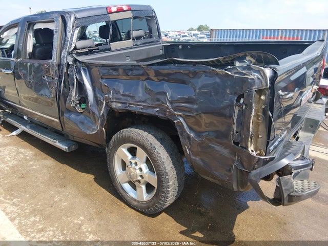 1GT12UE8XGF190370 GMC Sierra 2500hd Denali