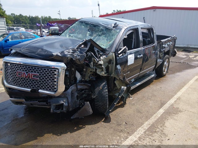 1GT12UE8XGF190370 GMC Sierra 2500hd Denali