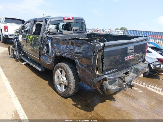 1GT12UE8XGF190370 GMC Sierra 2500hd Denali