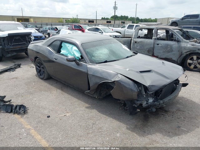 45537136 :رقم المزاد ، 2C3CDZAG7PH538819 vin ، 2023 Dodge Challenger Sxt مزاد بيع