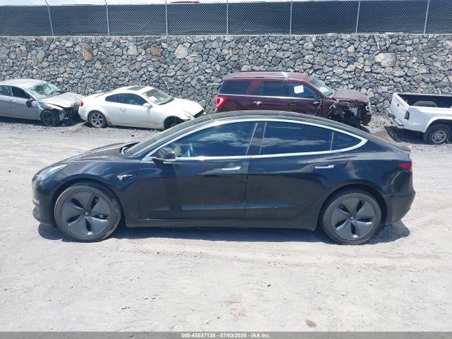 Aukcja sprzedaży 2019 Tesla Model 3 Long Range/mid Range/standard Range/standard Range Plus, vin: 5YJ3E1EA2KF396118, numer aukcji: 45537138