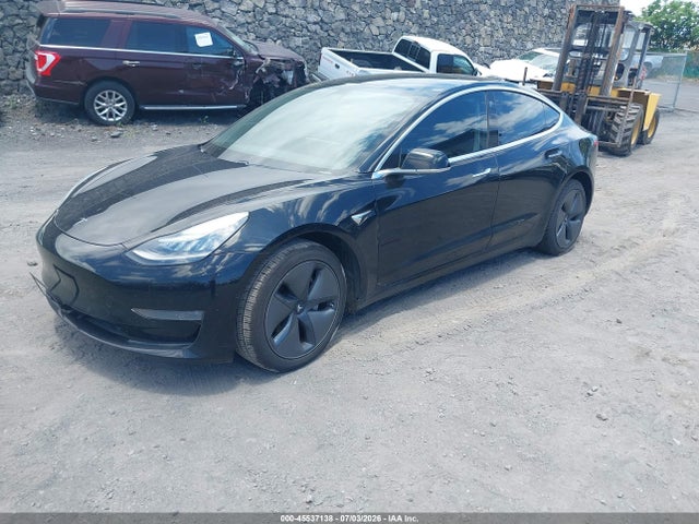 Aukcja sprzedaży 2019 Tesla Model 3 Long Range/mid Range/standard Range/standard Range Plus, vin: 5YJ3E1EA2KF396118, numer aukcji: 45537138