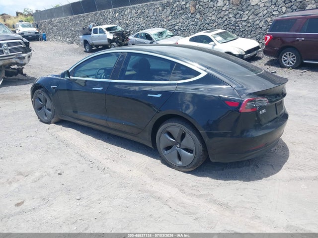 Aukcja sprzedaży 2019 Tesla Model 3 Long Range/mid Range/standard Range/standard Range Plus, vin: 5YJ3E1EA2KF396118, numer aukcji: 45537138
