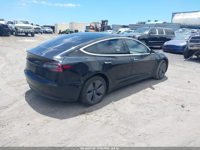 Aukcja sprzedaży 2019 Tesla Model 3 Long Range/mid Range/standard Range/standard Range Plus, vin: 5YJ3E1EA2KF396118, numer aukcji: 45537138