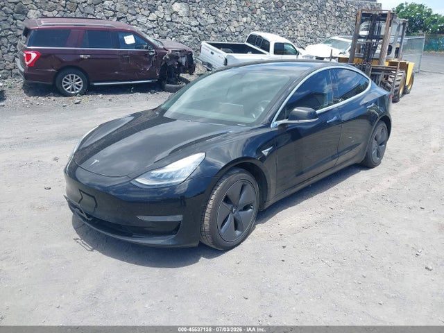 Aukcja sprzedaży 2019 Tesla Model 3 Long Range/mid Range/standard Range/standard Range Plus, vin: 5YJ3E1EA2KF396118, numer aukcji: 45537138