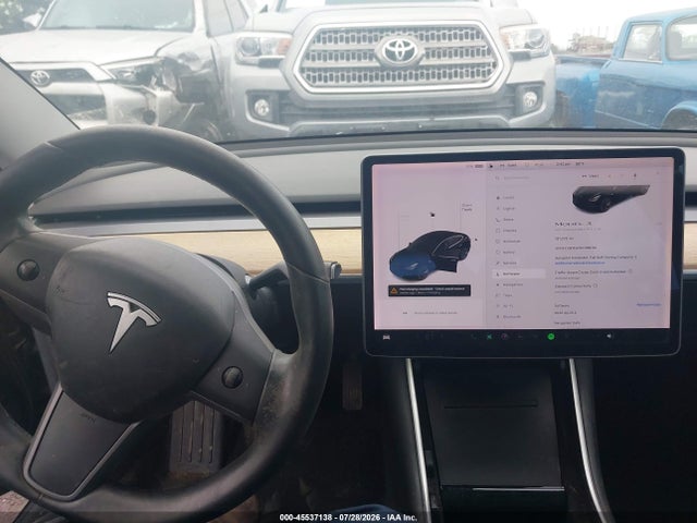 Aukcja sprzedaży 2019 Tesla Model 3 Long Range/mid Range/standard Range/standard Range Plus, vin: 5YJ3E1EA2KF396118, numer aukcji: 45537138