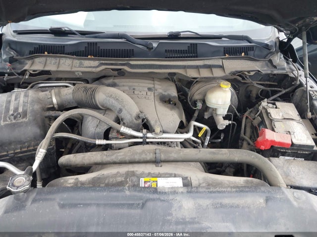 2014 Ram 1500 Big Horn მანქანა იყიდება აუქციონზე, vin: 1C6RR7TTXES322241, აუქციონის ნომერი: 45537143