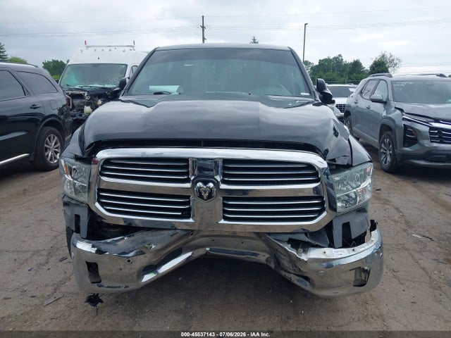 2014 Ram 1500 Big Horn მანქანა იყიდება აუქციონზე, vin: 1C6RR7TTXES322241, აუქციონის ნომერი: 45537143