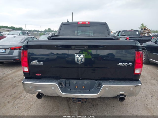 2014 Ram 1500 Big Horn მანქანა იყიდება აუქციონზე, vin: 1C6RR7TTXES322241, აუქციონის ნომერი: 45537143