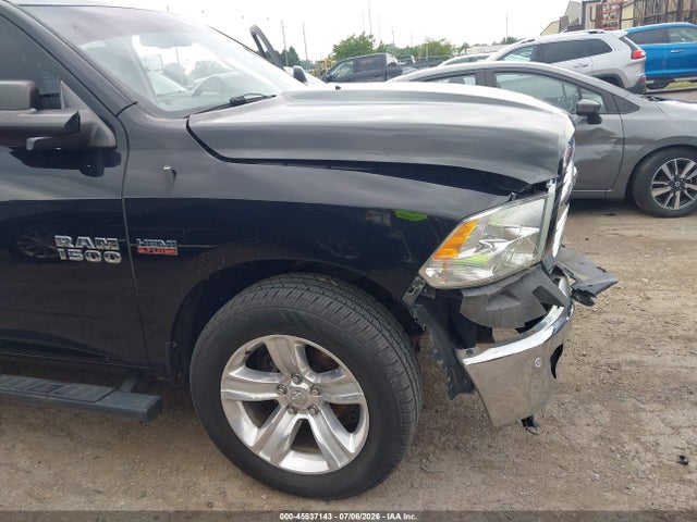 2014 Ram 1500 Big Horn მანქანა იყიდება აუქციონზე, vin: 1C6RR7TTXES322241, აუქციონის ნომერი: 45537143