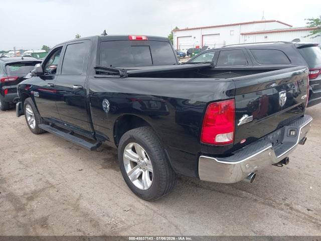 2014 Ram 1500 Big Horn მანქანა იყიდება აუქციონზე, vin: 1C6RR7TTXES322241, აუქციონის ნომერი: 45537143