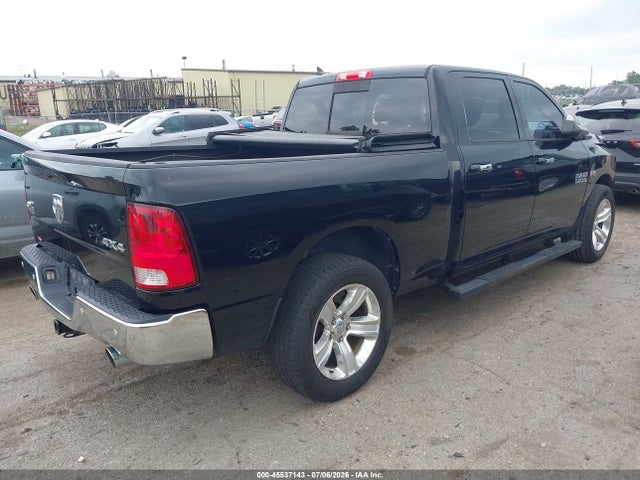 2014 Ram 1500 Big Horn მანქანა იყიდება აუქციონზე, vin: 1C6RR7TTXES322241, აუქციონის ნომერი: 45537143
