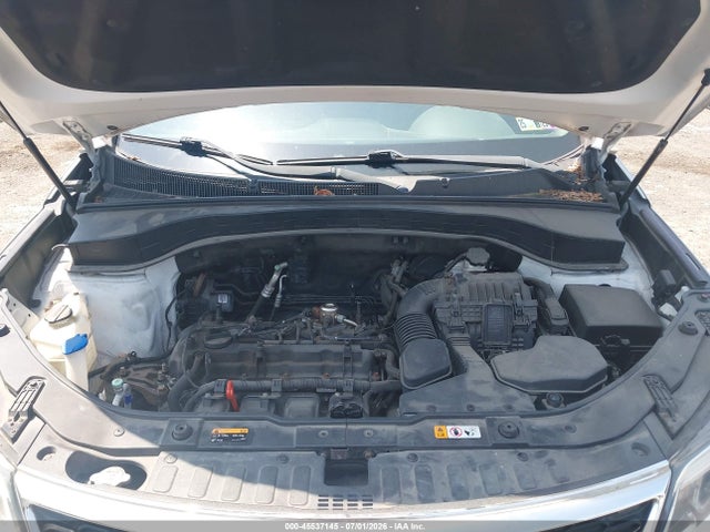 45537145 :رقم المزاد ، 5XYKT3A62FG644400 vin ، 2015 Kia Sorento Lx مزاد بيع