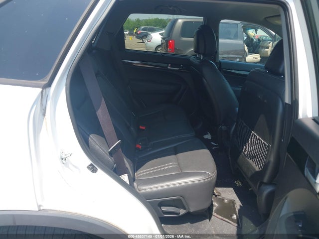 45537145 :رقم المزاد ، 5XYKT3A62FG644400 vin ، 2015 Kia Sorento Lx مزاد بيع
